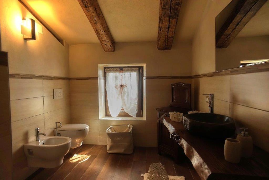 Callort Adrara San Rocco Exterior foto